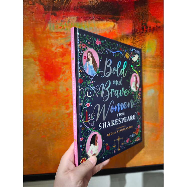 Bold and Brave Women from Shakespeare - Ảnh 4
