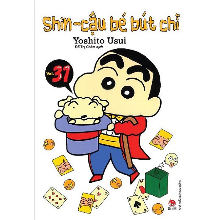 Shin - Cậu bé bút chì - Tập 31