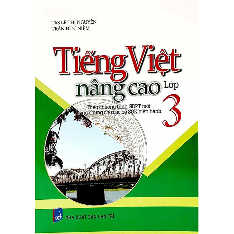 Tiếng Việt Nâng Cao Lớp 3