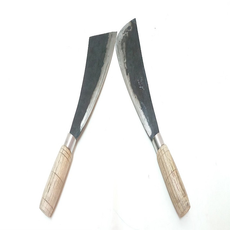 COMBO 1 DAO VÁT+ 1 DAO YẾM CÁN GỖ.