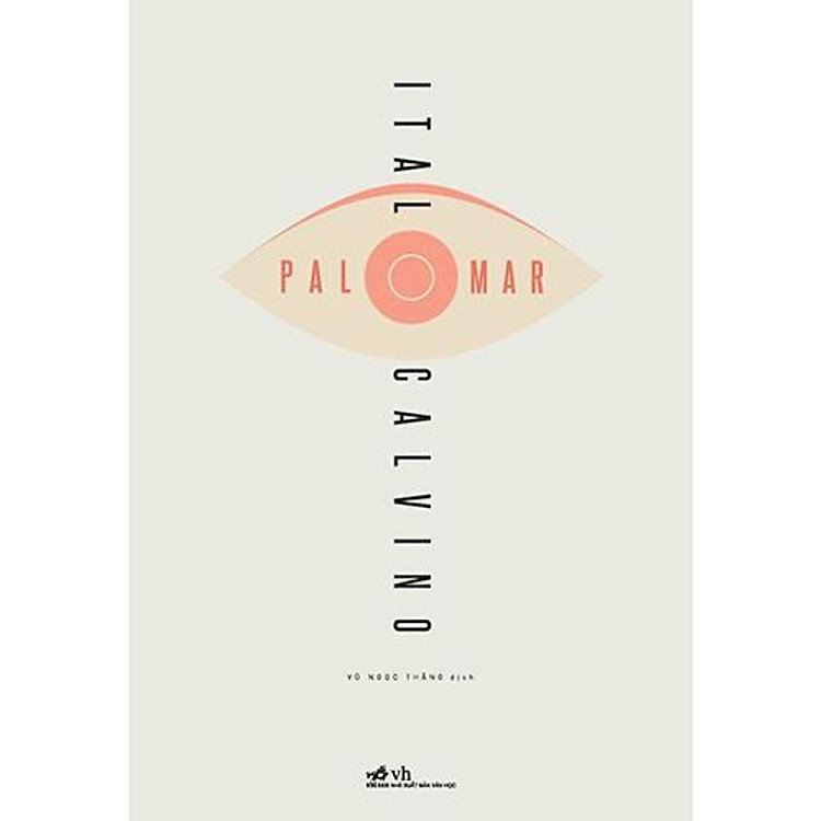 Sách - Palomar (Nhã Nam) (tặng kèm bookmark thiết kế)