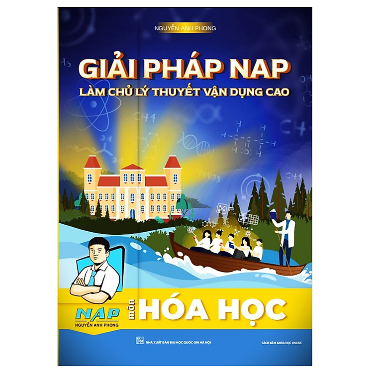 Giải Pháp NAP Làm Chủ Lí Thuyết Vận Dụng Cao