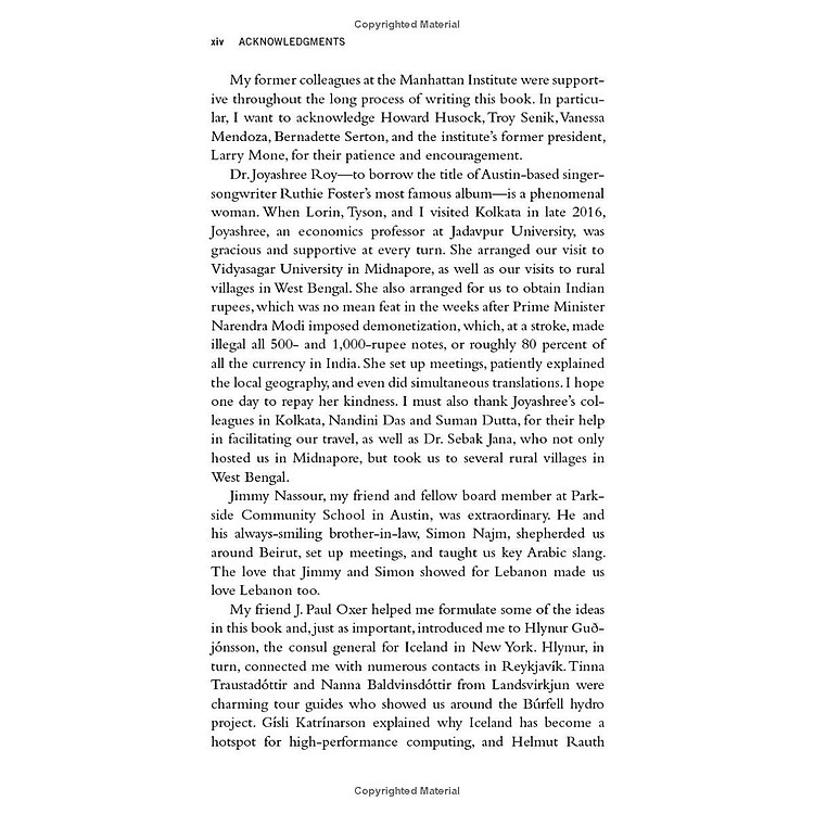 A Question Of Power: Electricity And The Wealth Of Nations - Ảnh 7