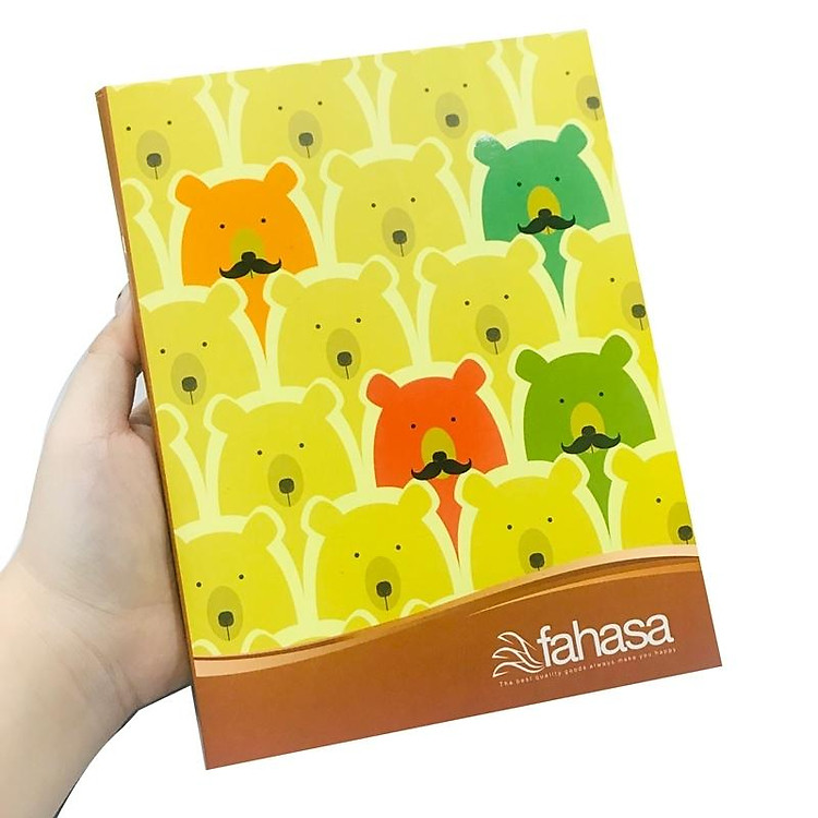 Tập Học Sinh Family 4 Ô Ly 200 Trang (5 chiếc) - Ảnh 7