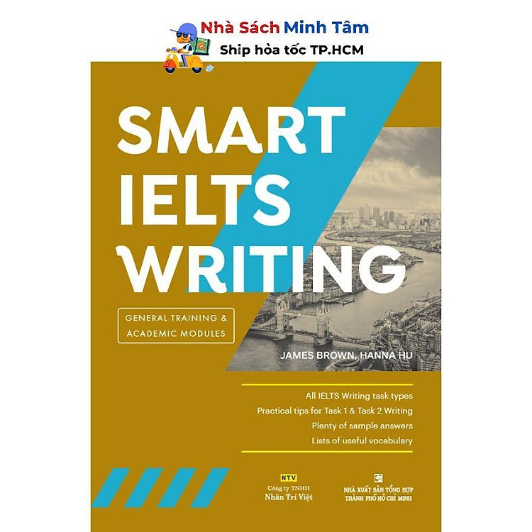 Smart IELTS Writing