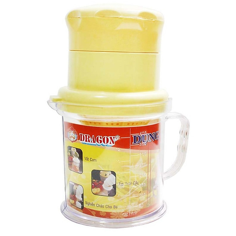 Dụng cụ vắt cam và ép trái cây đa năng Dragon D032