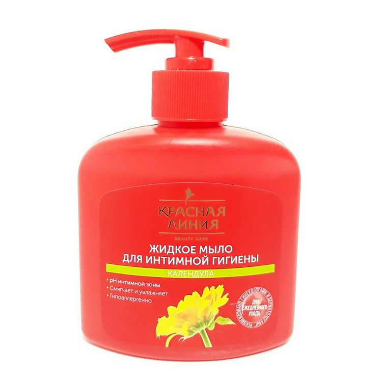 Dung dịch vệ sinh hoa cúc Red Line 250ml