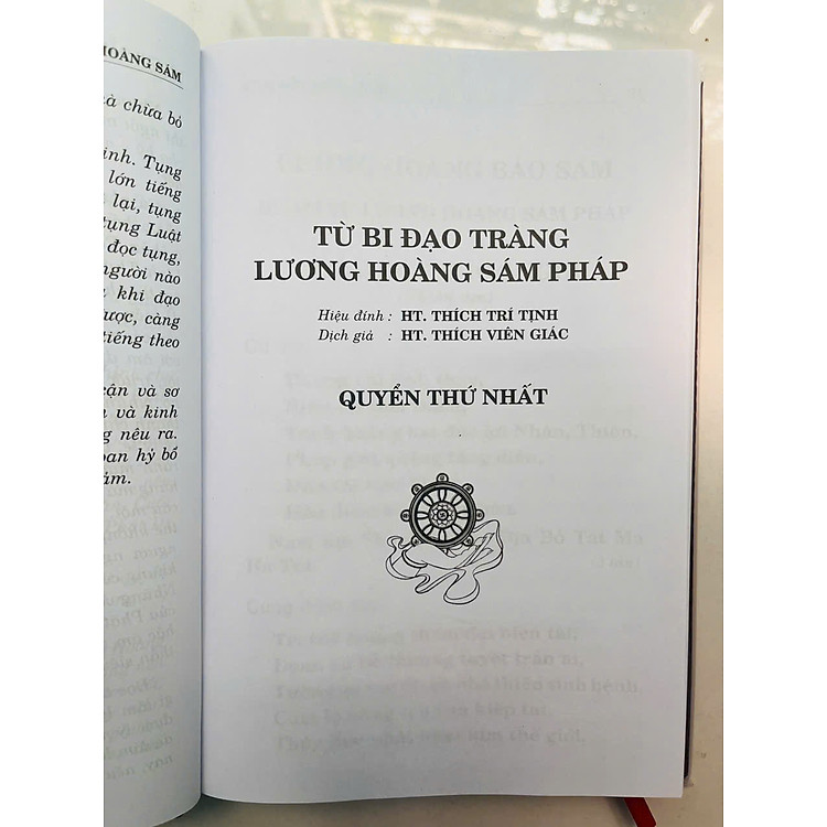 Lương Hoàng Sám Tái Bản - Ảnh 7