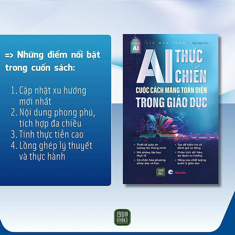 AI Thực Chiến - Cuộc Cách Mạng Toàn Diện Trong Giáo Dục - Ảnh 2