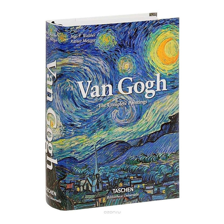 Van Gogh: The Complete Paintings