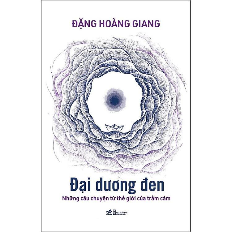Sách Đại Dương Đen - Những Câu Chuyện Từ Thế Giới Của Trầm Cảm