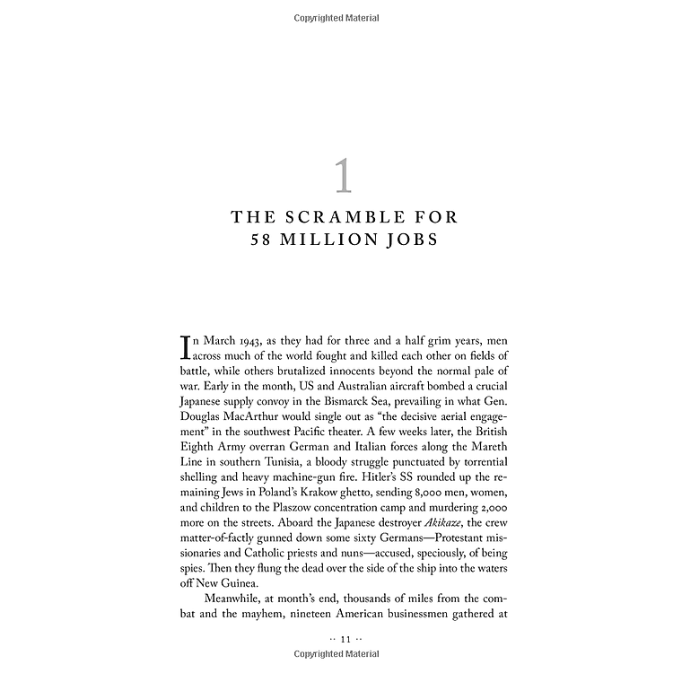 The End Of Loyalty: The Rise And Fall Of Good Jobs In America - Ảnh 5