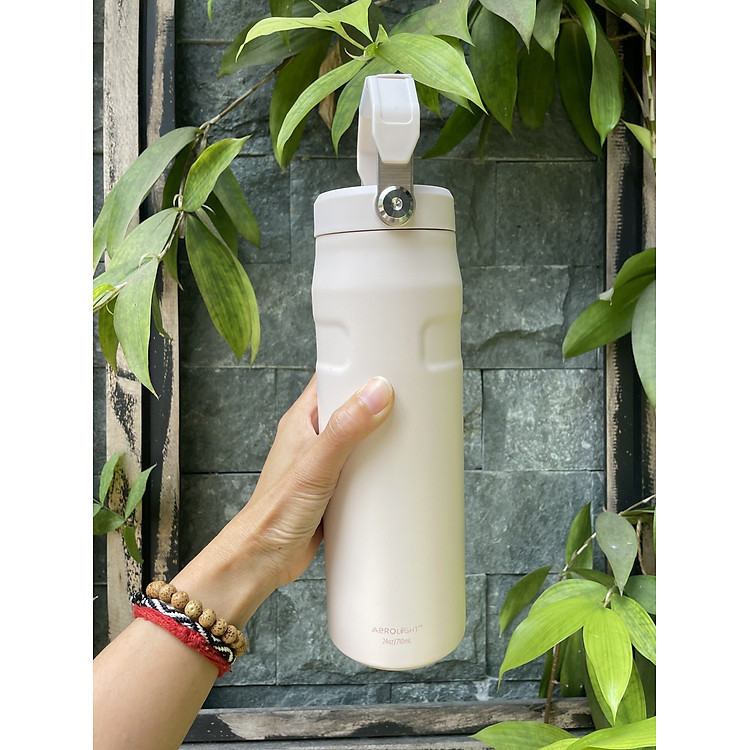 Bình giữ nhiệt siêu nhẹ Stanley Iceflow Aerolight 2.0 Bottle With Flip Straw Lid