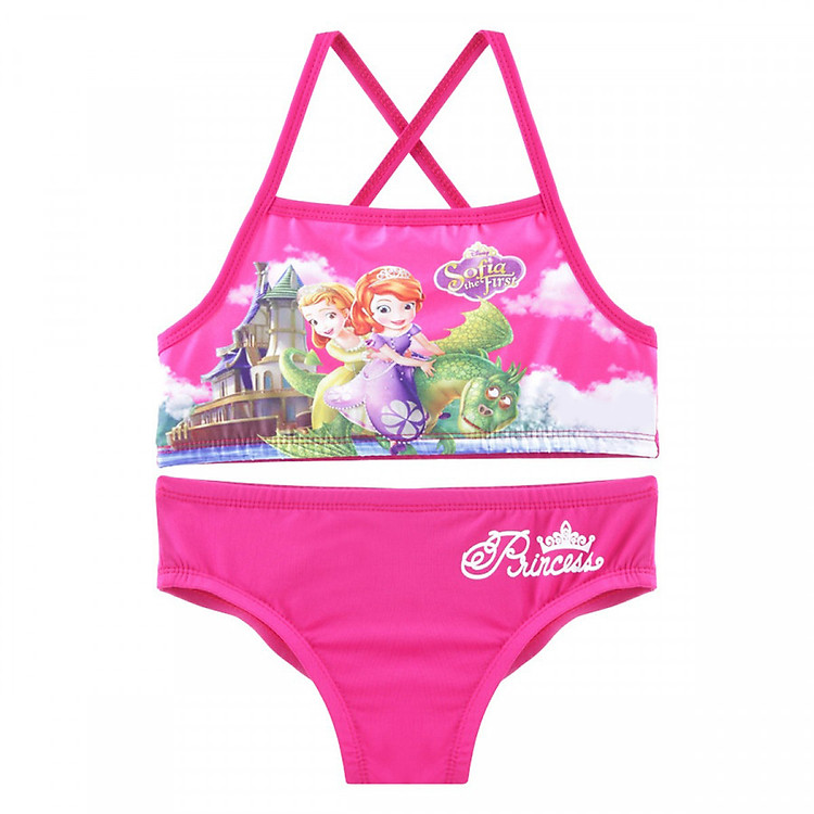 Set Bộ Bơi Elsa Bonchop ĐBBG-8999620B (Đỏ)