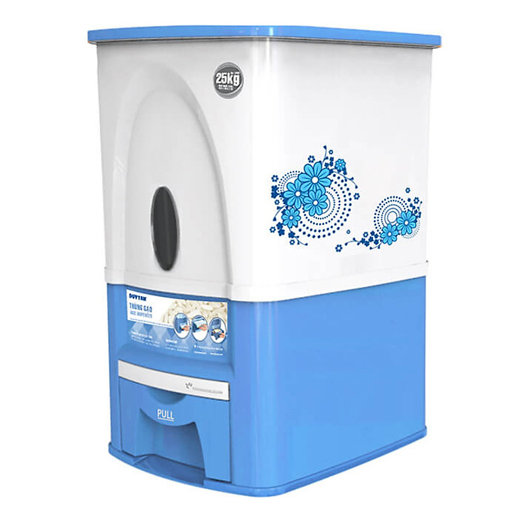 Thùng Gạo Matsu Duy Tân (25kg)