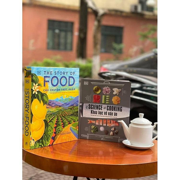 KHOA HỌC NẤU ĂN