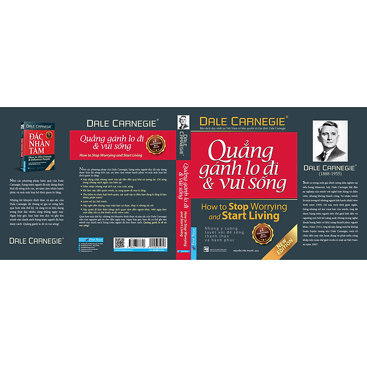 Quẳng Gánh Lo Đi & Vui Sống (Tái Bản) - Ảnh 5