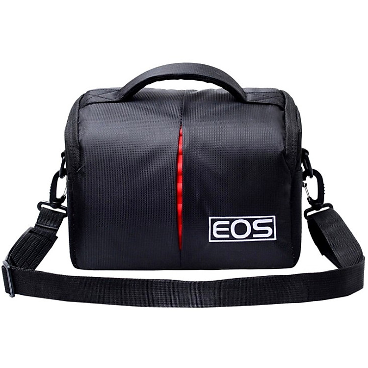 Túi chữ thêu EOS cho máy ảnh SLR Canon- F038BC