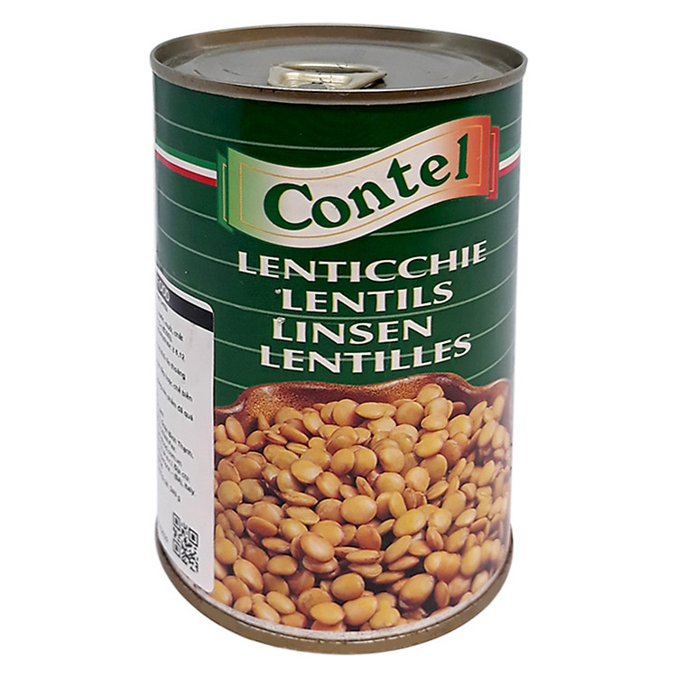 Đậu lăng Contel (400g)