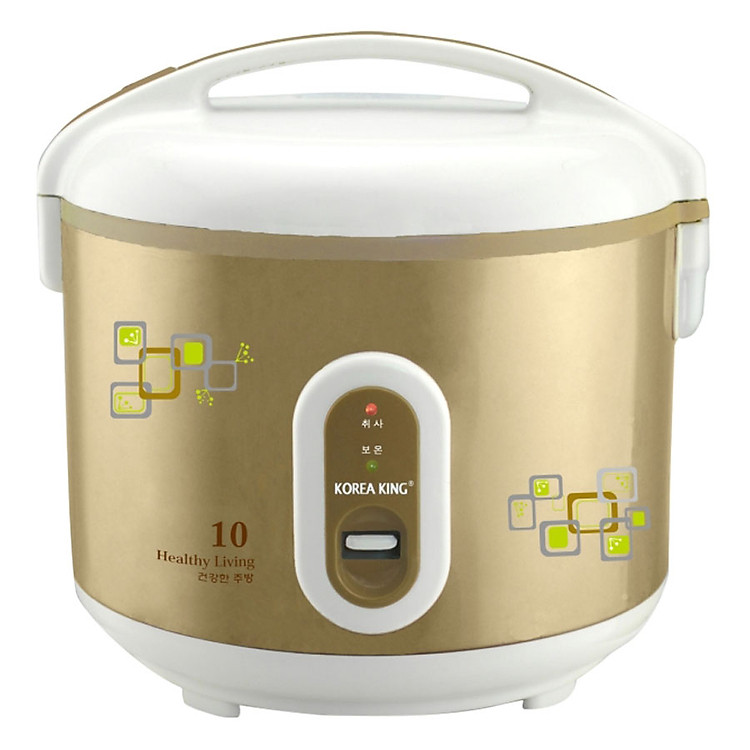 Nồi Cơm Điện Korea King KRC-18G (1.8L) - Hàng chính hãng