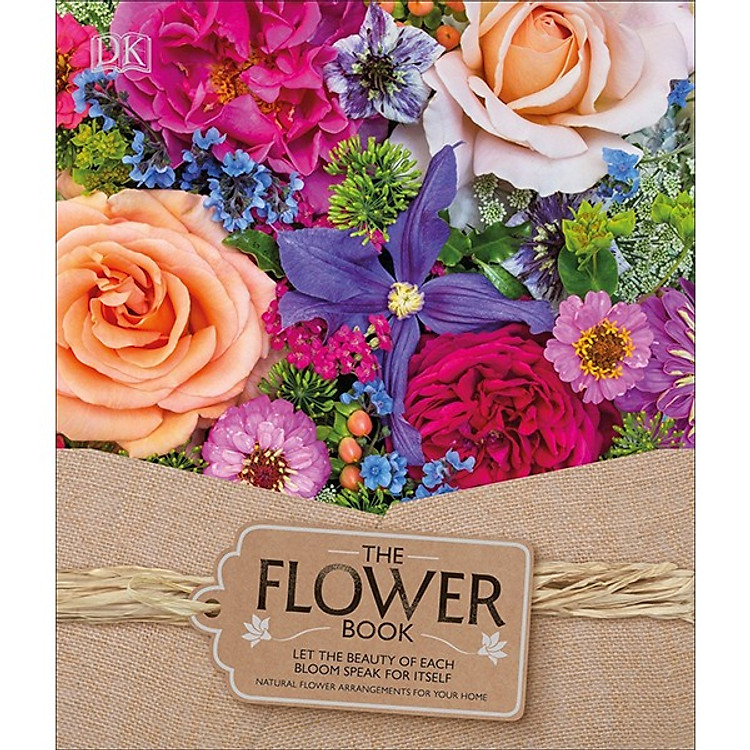 Sách The Flower Book