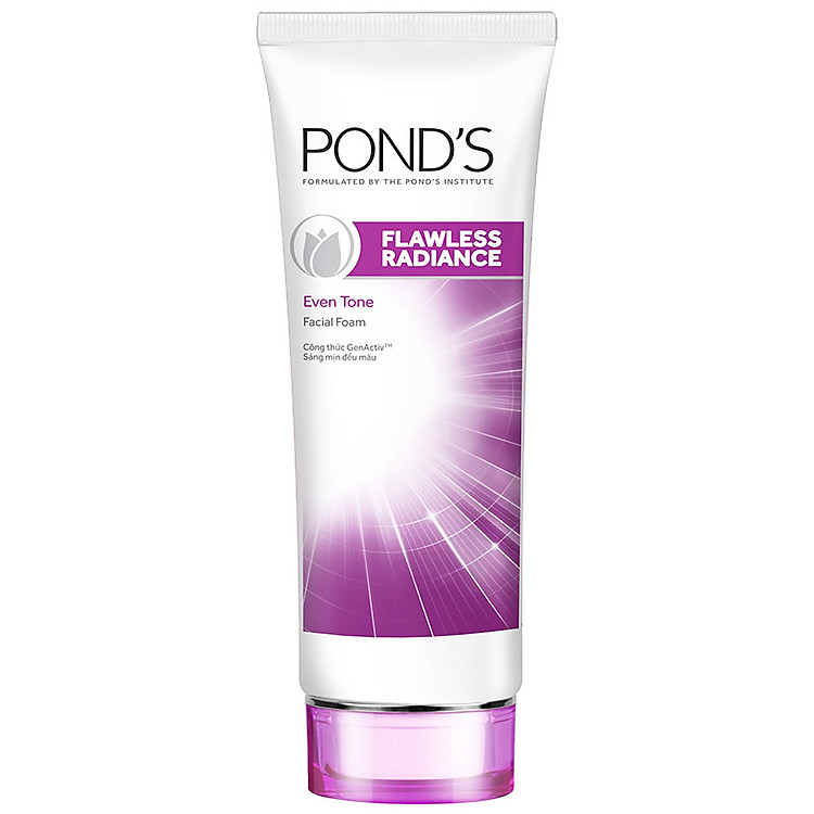 Sữa Rửa Mặt Sáng Da Pond's Flawless Radiance (100g)