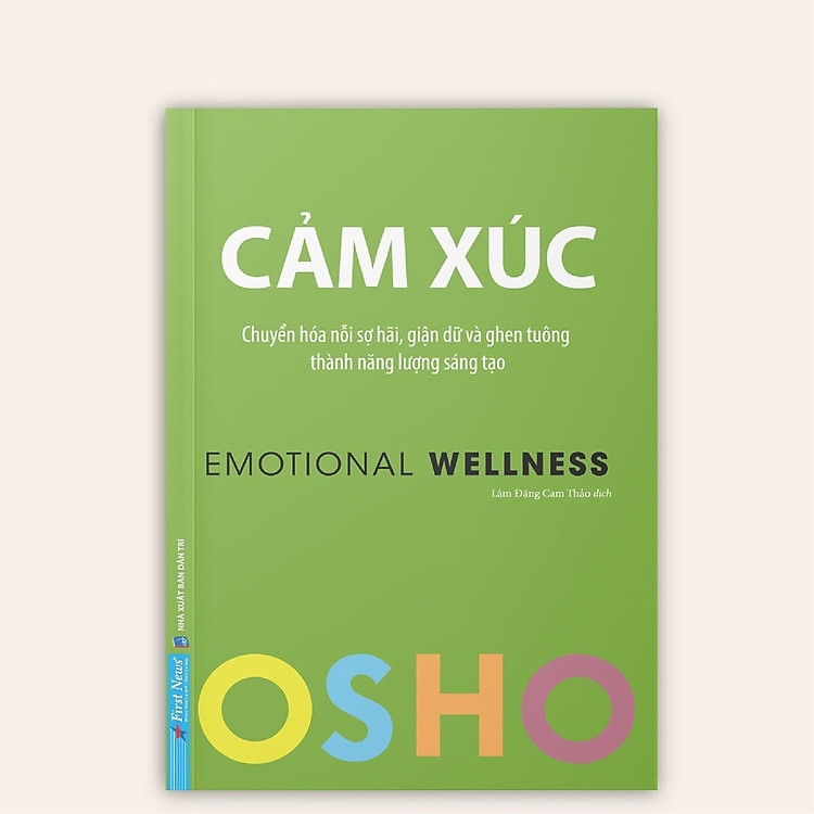 OSHO Cảm Xúc - Emotional Wellness - Ảnh 2
