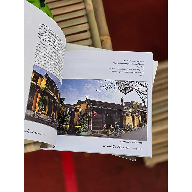 Hội An Lang Thang Phố Nhớ-Hình Ảnh Và Ký Ức - Ảnh 5