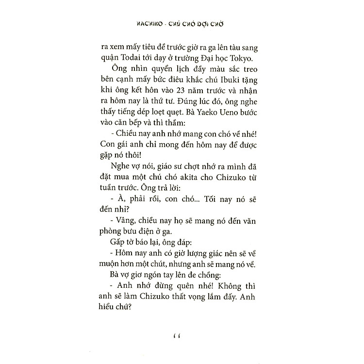 Hachiko - Chú Chó Đợi Chờ - Ảnh 4