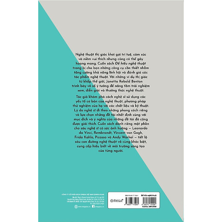 Để Hiểu Nghệ Thuật - Ảnh 2