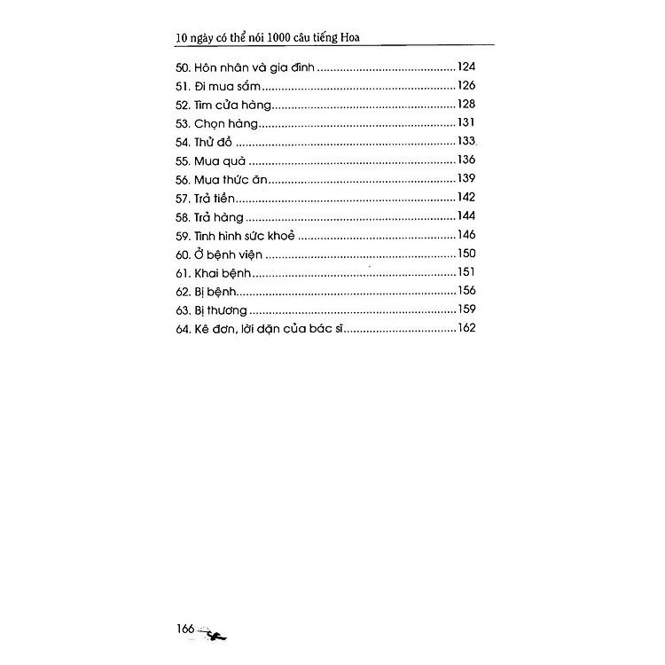 10 Ngày Có Thể Nói 1000 Câu Tiếng Hoa Giao Tiếp Xã Hội - Ảnh 7
