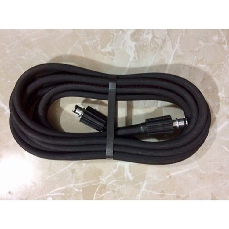 Dây rửa xe áp lực cao 10 mét bọc thép