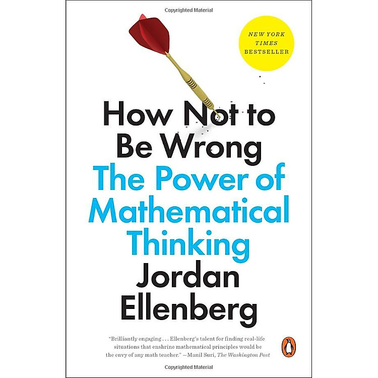How Not To Be Wrong: The Power Of Mathematical Thinking - Ảnh 7