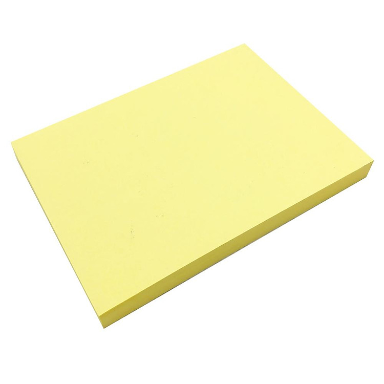 Giấy Note 3 x 4 Ageless GL-657 (Màu Vàng) - Ảnh 5