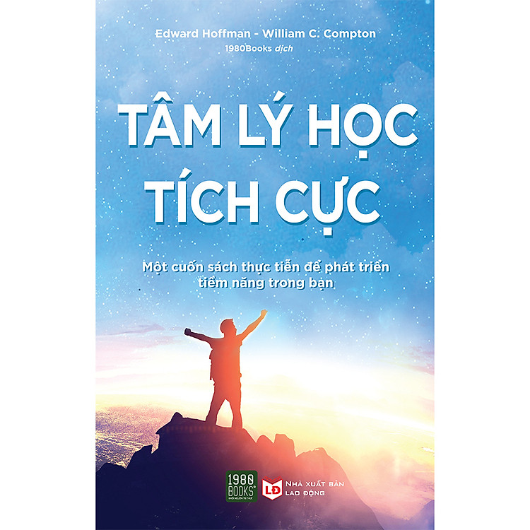 Sách Tâm Lý Học Tích Cực