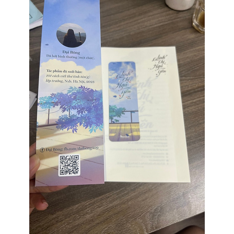 Linh Chi Ngủ Yên - Ảnh 4