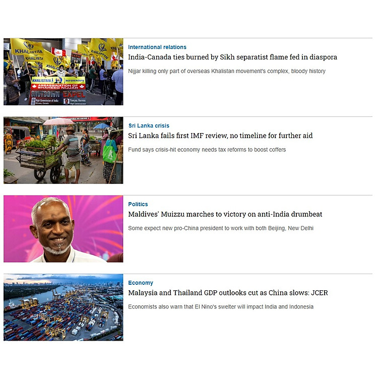 Tạp chí Tiếng Anh - Nikkei Asia 2023: kỳ 40: GREEN COMPROMISES - Ảnh 4