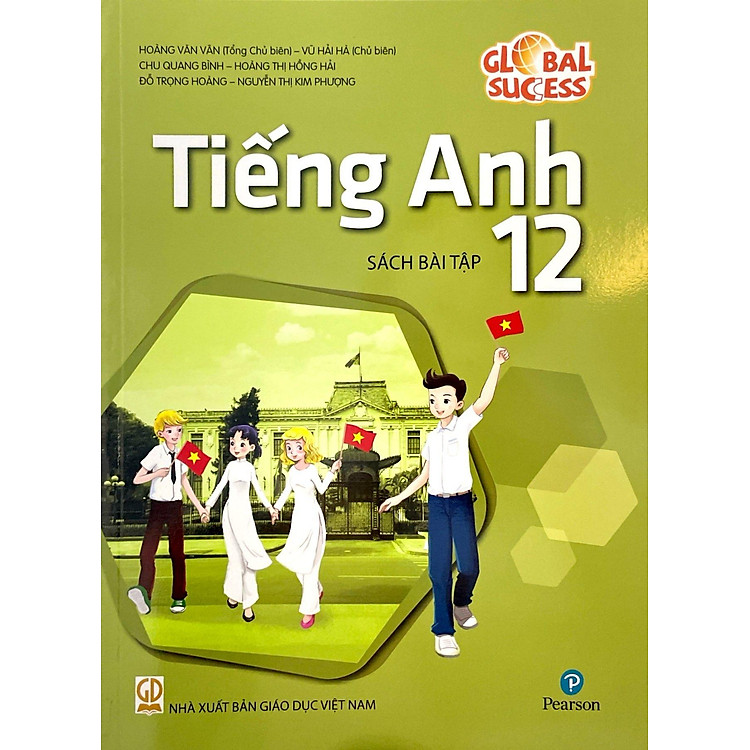 Global Success - Tiếng Anh 12 - Sách Bài Tập (2024) - Ảnh 3