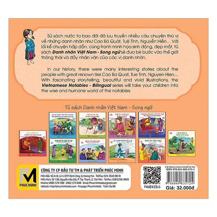 Cải Trang Nam Nhi Để Đi Thi - Ảnh 2