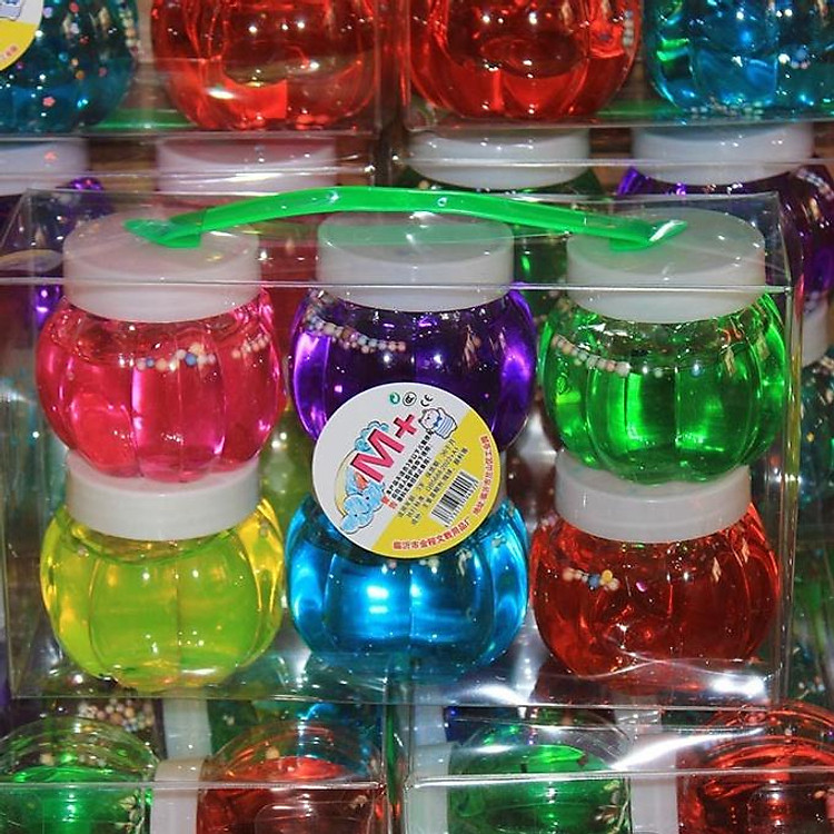 Slime TRONG basic bí ngô xốp 160ML 9 màu cực đẹp Đồ chơi hũ slam chất nhờn ma quái squishy