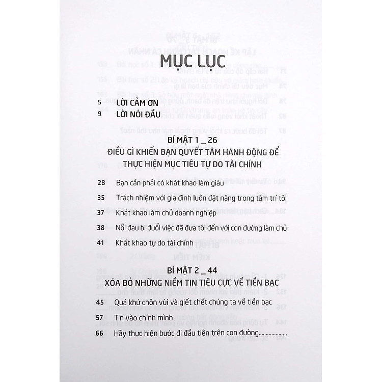 7 Bí Mật Của Tự Do Tài Chính - Ảnh 5