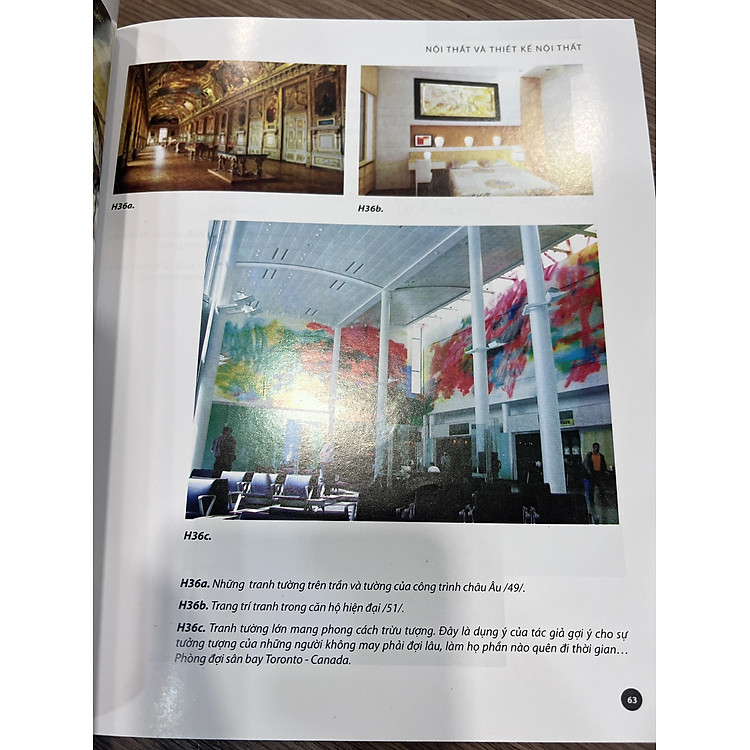 Nội thất và Thiết Kế Nội Thất 1 & 2 - Ảnh 6