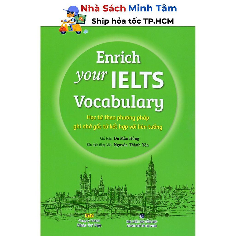 Newshop: Enrich Your IELTS Vocabulary