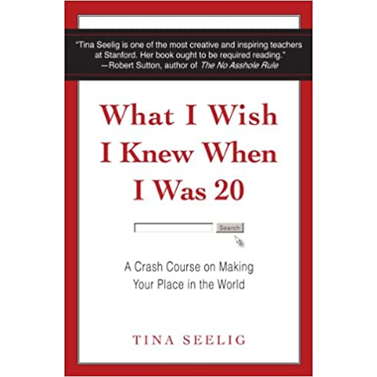 Sách kinh tế tiếng Anh: What I Wish I Knew When I Was 20 : A Crash Course On Making Your Place In The World