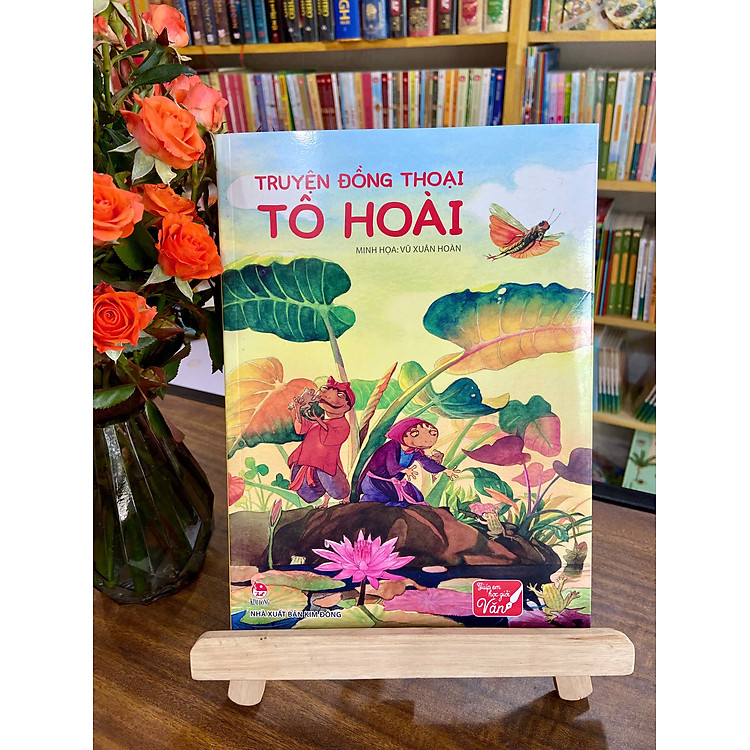 Truyện Đồng thoại Tô Hoài