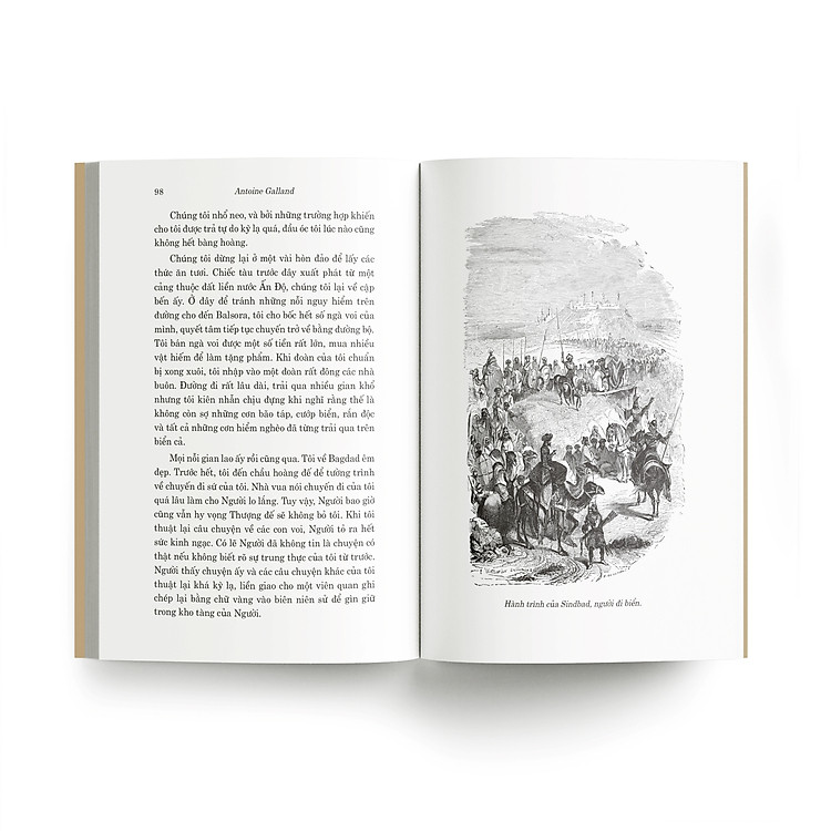 Nghìn lẻ một đêm - Những truyện hay chọn lọc - Ảnh 6