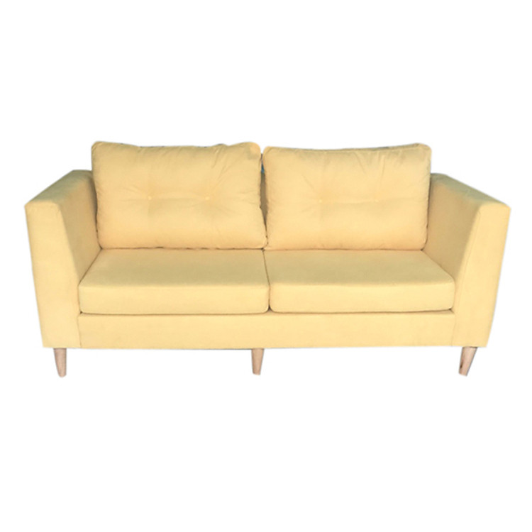 Sofa Băng 2018 Juno Sofa SFX13 - Vàng (160 x 75 cm)