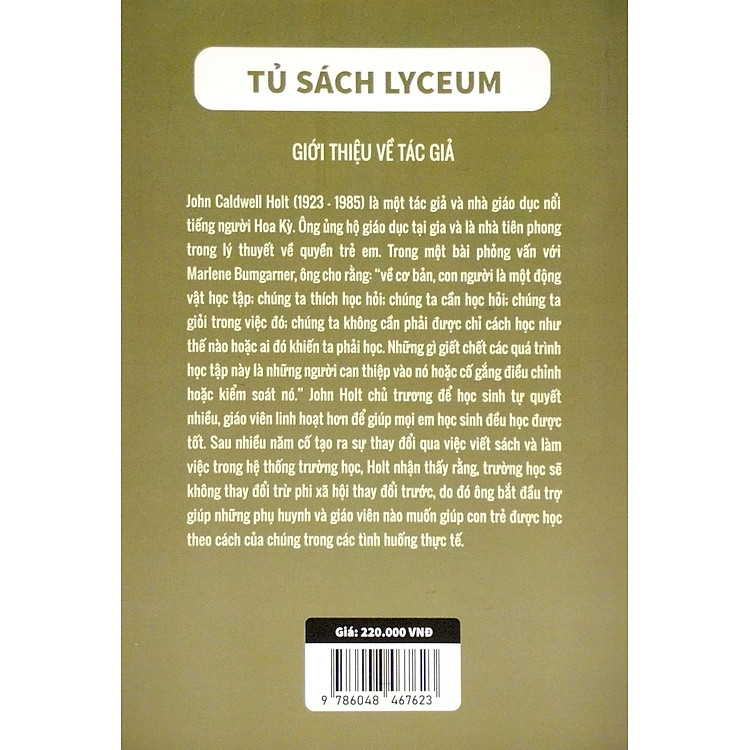 Trẻ Em Khó Học Thế Nào - Ảnh 3