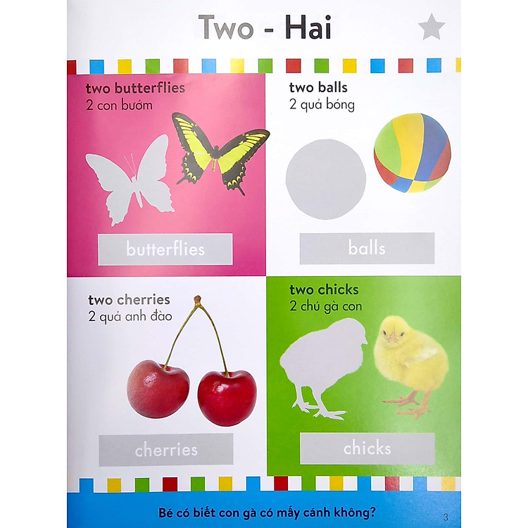 Sách Dán Hình Thông Minh - Chữ Số, Màu Sắc, Hình Dạng Đầu Tiên Của Bé - Ảnh 6