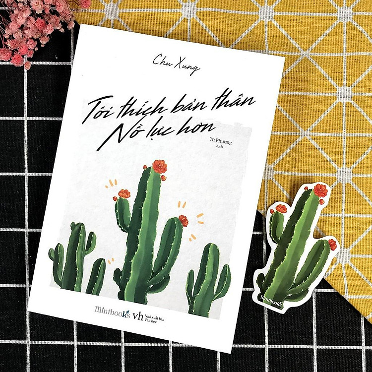 Tôi Thích Bản Thân Nỗ Lực Hơn - Ảnh 4